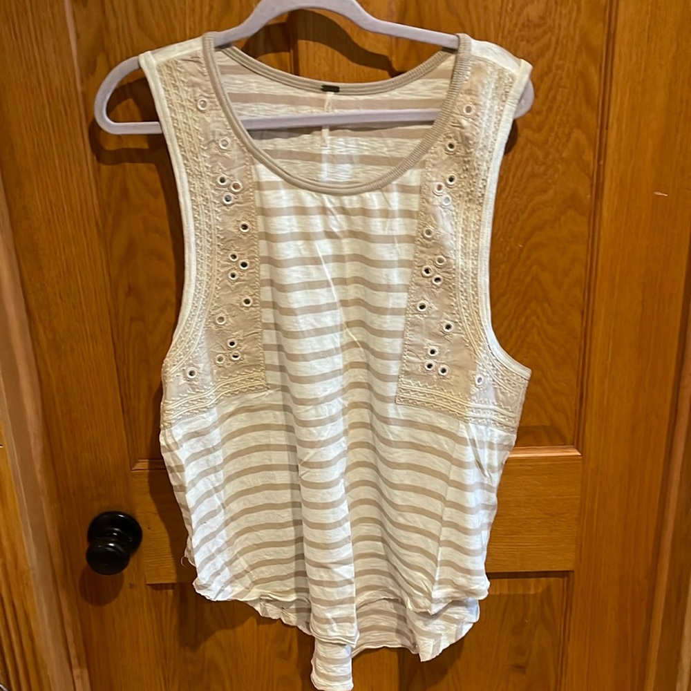 Free people tank top